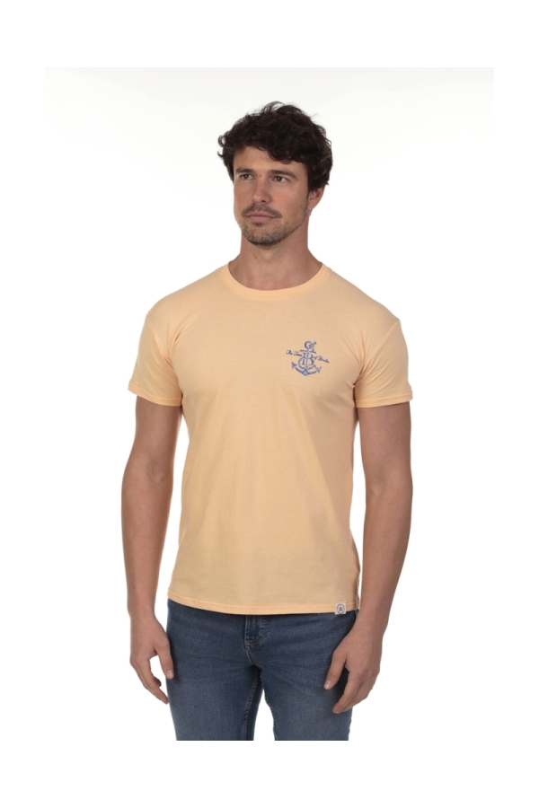 Camista Ancla Hombre The Time Of Bocha QV1C24 Apricot