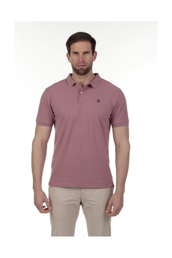 Polo Basico Hombre The Time Of Bocha QV1PBASICO Maquilla