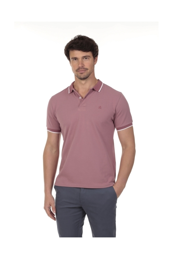 Polo Combi Hombre The Time Of Bocha QV1PCOMBI Maquilla