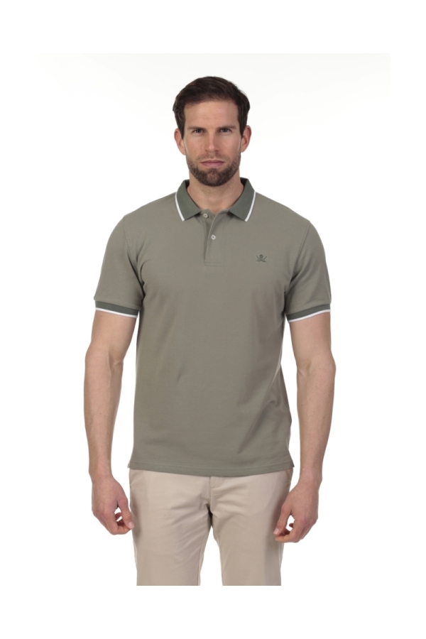 Polo Combi Hombre The Time Of Bocha QV1PCOMBI V.Shadow