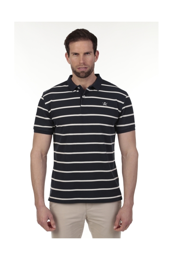 Polo Raya Hombre The Time Of Bocha QV1PRAYA Mar.Beig
