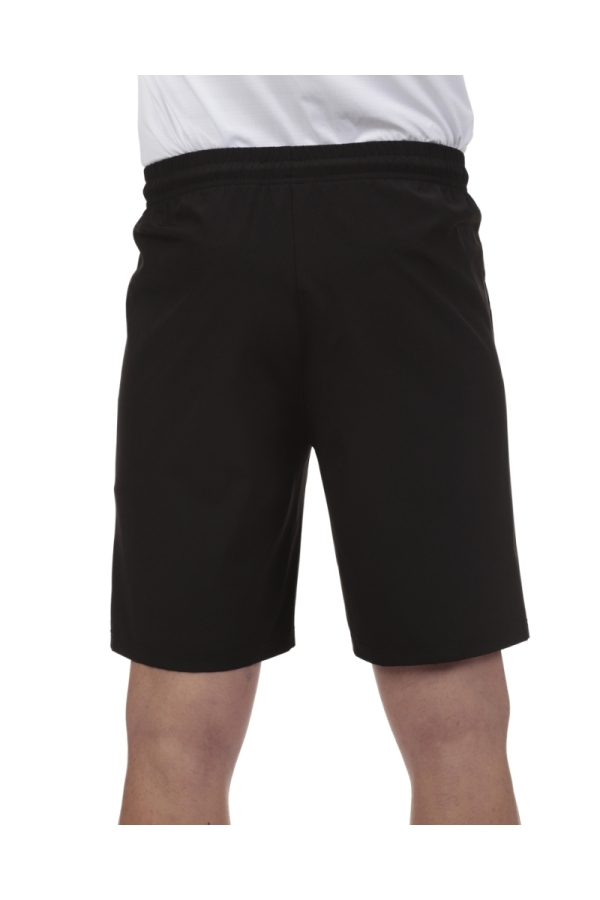 Short Padel Hombre The Time Of Bocha QV1SHORT Negro
