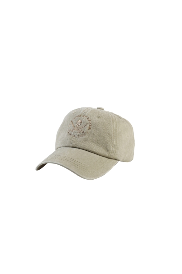 Gorra Algodon Ajustable Hombre The Time Of Bocha QV1GORRA Beige
