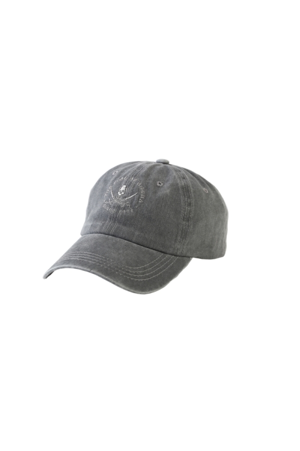 Gorra Algodon Ajustable Hombre The Time Of Bocha QV1GORRA Gris