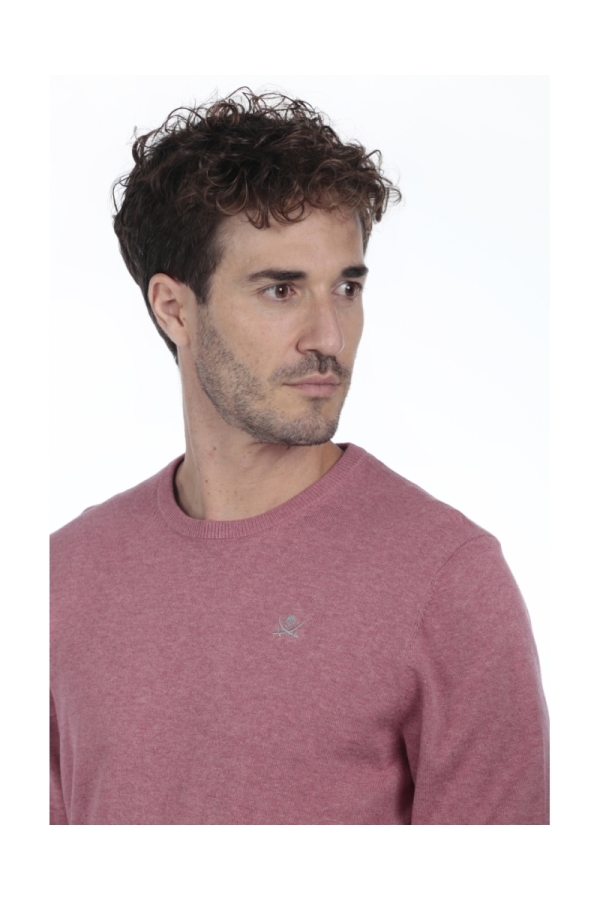 Jersey Caja Hombre The Time Of Bocha QI1JCAJA Rosa