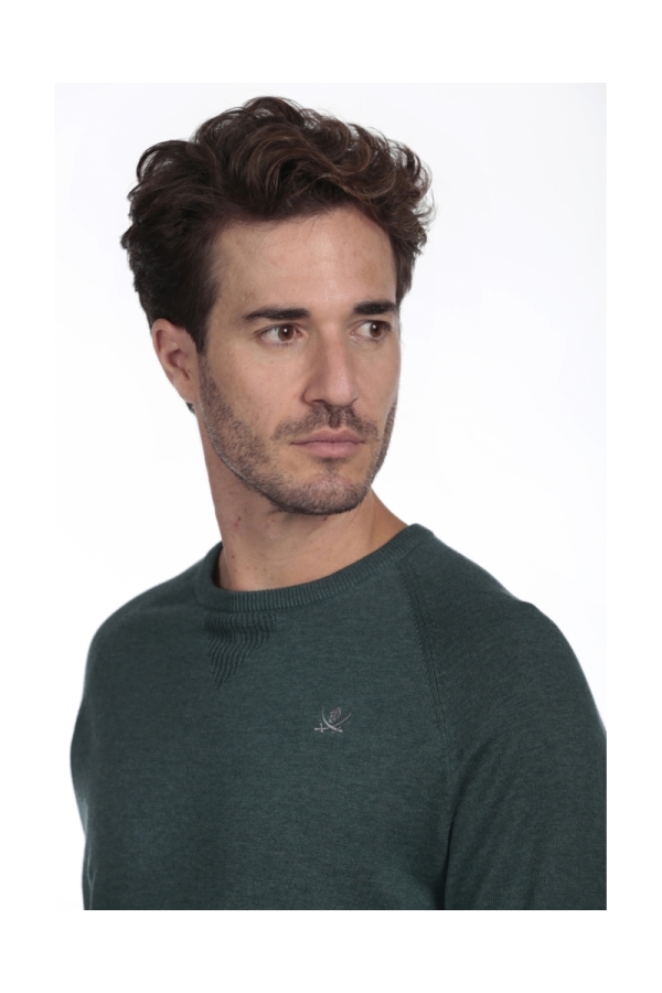 Jersey Corner Hombre The Time Of Bocha QI1JCORNER Verde