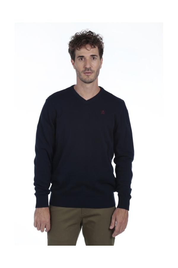 Jersey Pico Hombre The Time Of Bocha QI1JPICO Marino