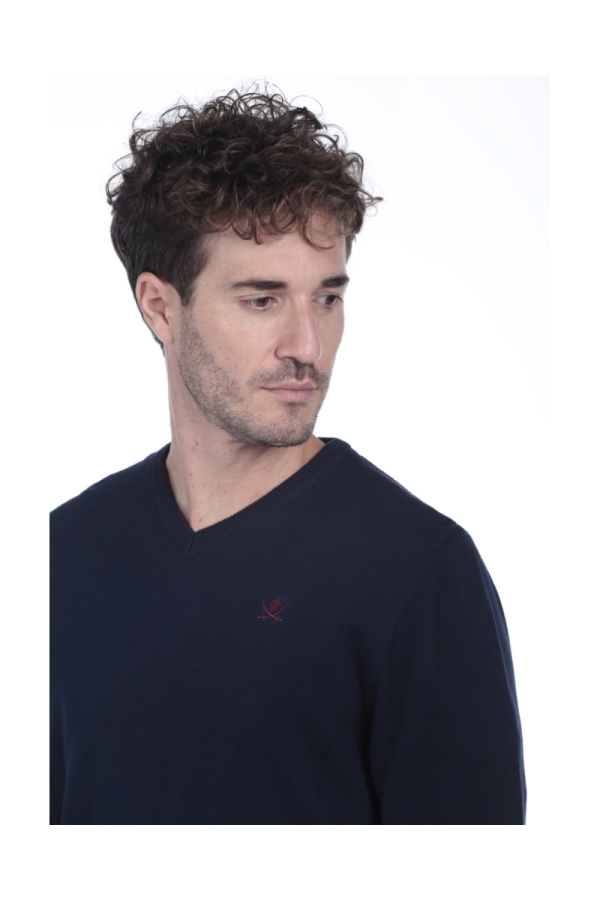 Jersey Pico Hombre The Time Of Bocha QI1JPICO Marino