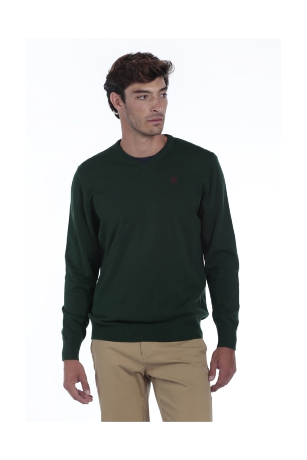 Jersey Pico Hombre The Time Of Bocha QI1JPICO V.Bot