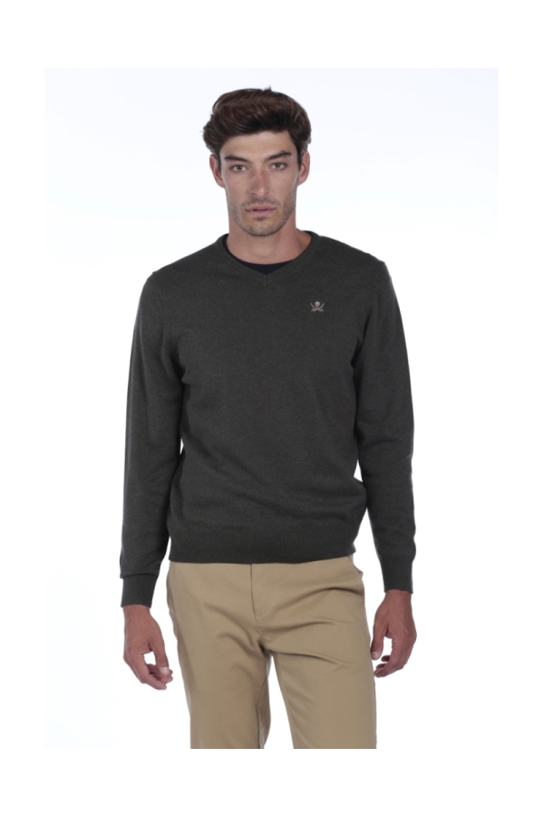 Jersey Pico Hombre The Time Of Bocha QI1JPICO V.Caza