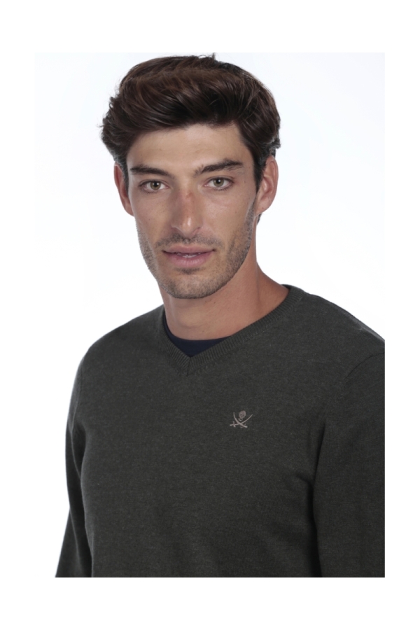 Jersey Pico Hombre The Time Of Bocha QI1JPICO V.Caza