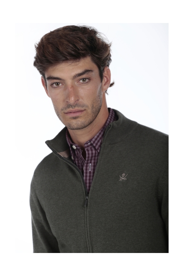 Rebeca Cremallera Hombre The Time Of Bocha QI1REBECA V.Caza