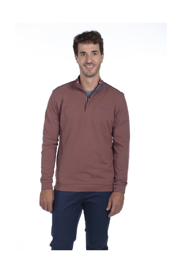 Polo Hierro Hombre The Time Of Bocha QI1PHIERRO Maquilla