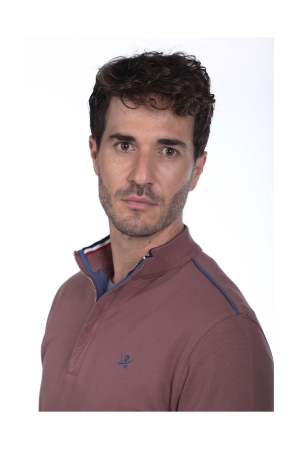 Polo Hierro Hombre The Time Of Bocha QI1PHIERRO Maquilla