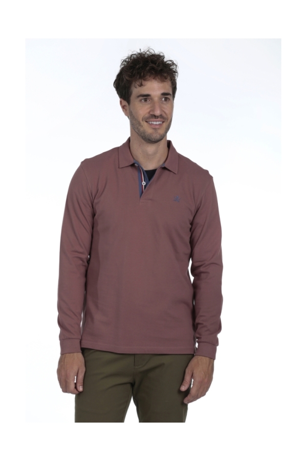 Polo Basico Hombre The Time Of Bocha QI1PPOLO Maquilla