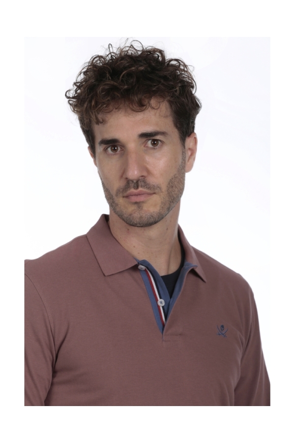 Polo Basico Hombre The Time Of Bocha QI1PPOLO Maquilla