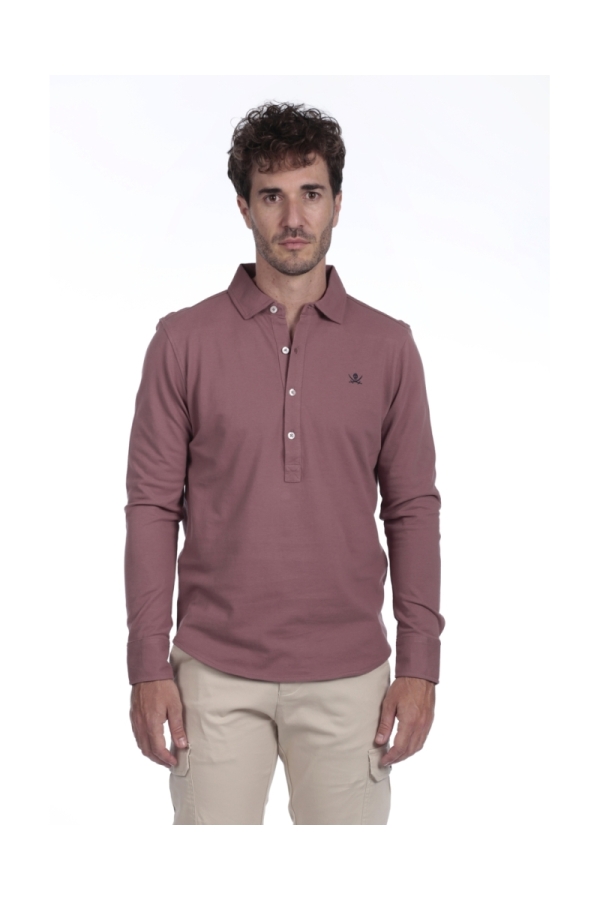 Polo Camisero Hombre The Time Of Bocha QI1PCAMI Maquilla