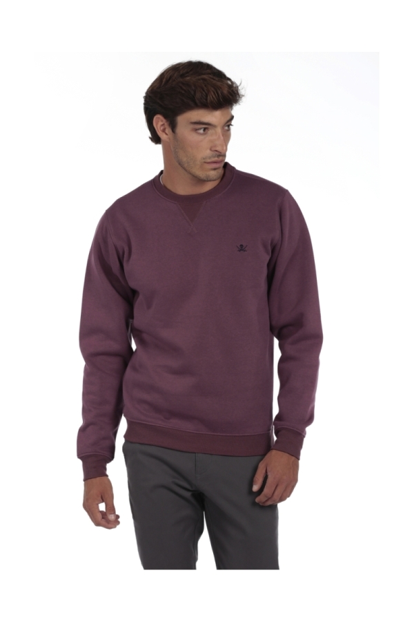 Sudadera Caja Hombre The Time Of Bocha QI1SROUND Maquilla