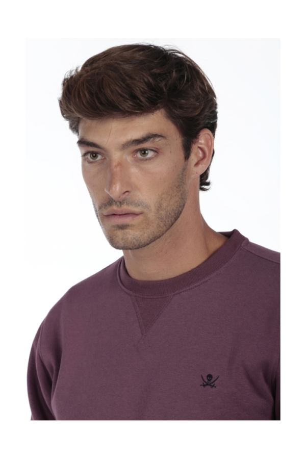 Sudadera Caja Hombre The Time Of Bocha QI1SROUND Maquilla