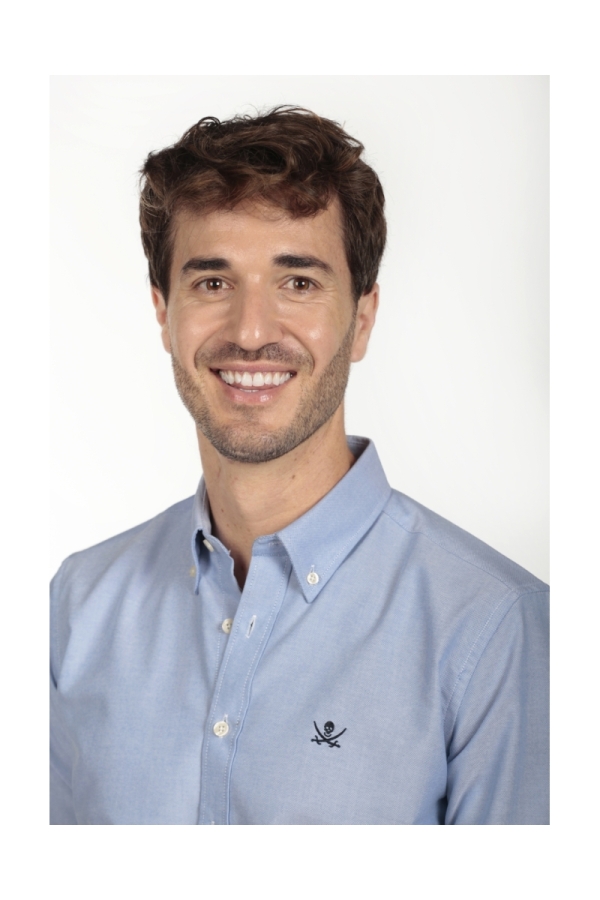 Camisa Oxford Hombre The Time Of Bocha QI1OXF Celeste