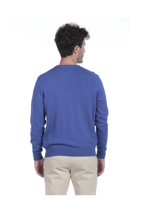 Pack 2 Jerseys Caja  Hombre The Time Of Bocha QI1PK.JE Denim-Arena