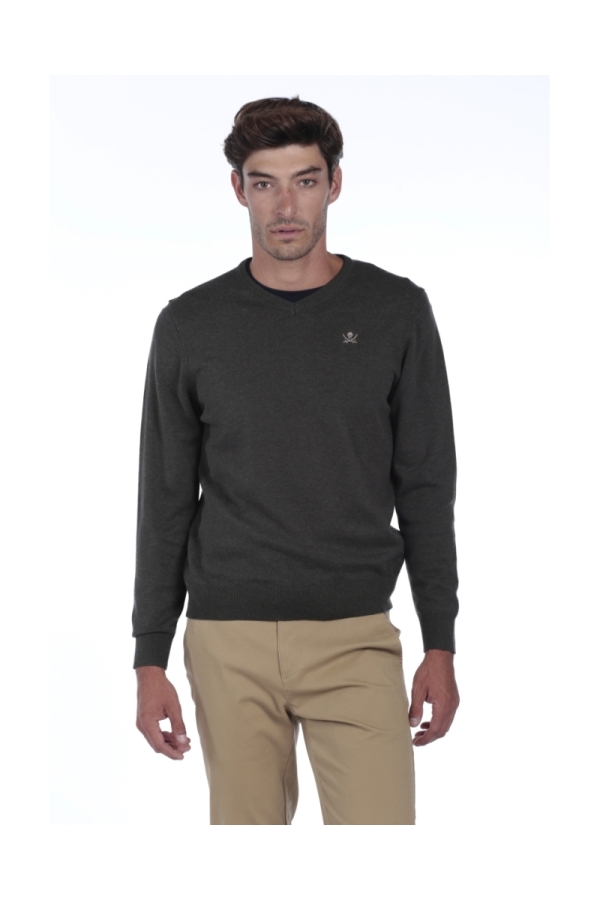 Pack 3 Jeserys Pico Hombre The Time Of Bocha QI1PK.JE Marino-V.Caza-Celeste