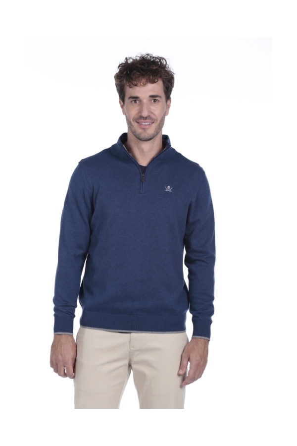 Pack 3 Jeserys Crema  Hombre The Time Of Bocha QI1PK.JE Gris.Osc-Rosa-Azul