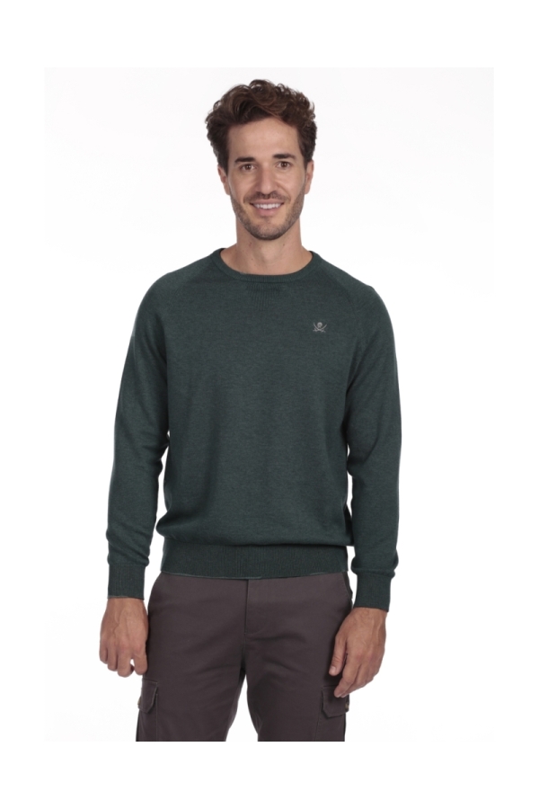 Pack 2 Jerseys Corner Hombre The Time Of Bocha QI1PK.JE Negro-Verde