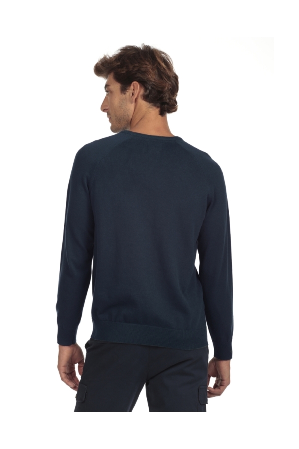 Pack 2 Jerseys Corner Hombre The Time Of Bocha QI1PK.JE Ocean-Gris.Med