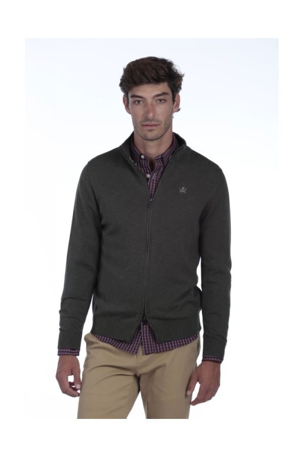 Pack 3 Rebecas  Hombre The Time Of Bocha QI1PK.RB Gris.Osc-Azul-V.Caza