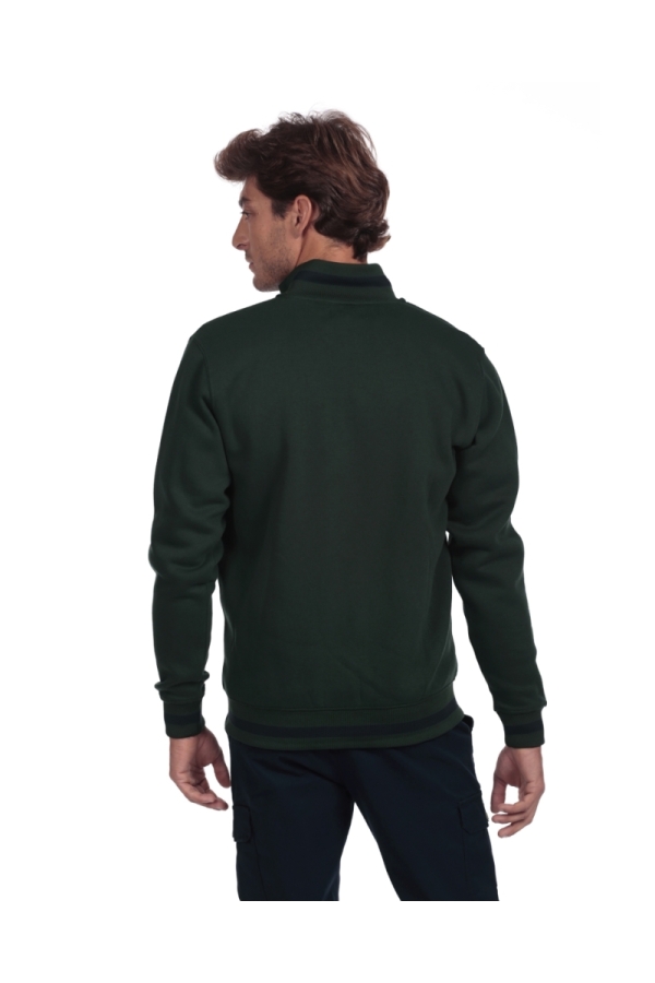 Pack 2 Sudaderas Cremallera Hombre The Time Of Bocha QI1PK.SUD V.Bot-Azul