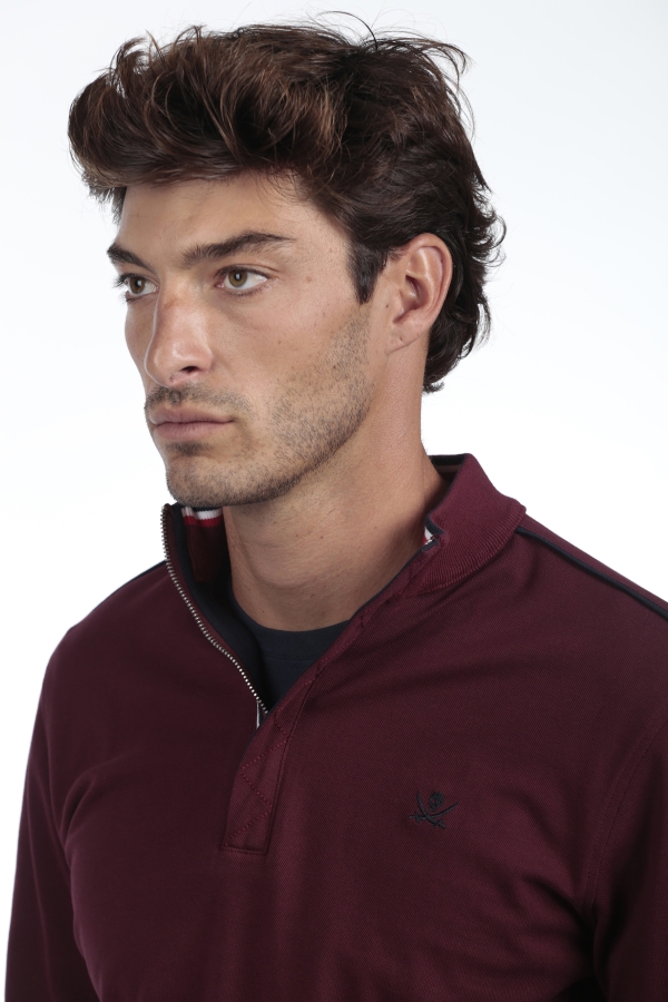 Polo Hierro Hombre The Time Of Bocha...