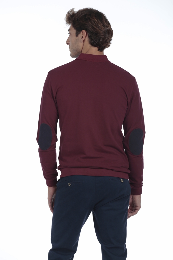 Polo Hierro Hombre The Time Of Bocha...