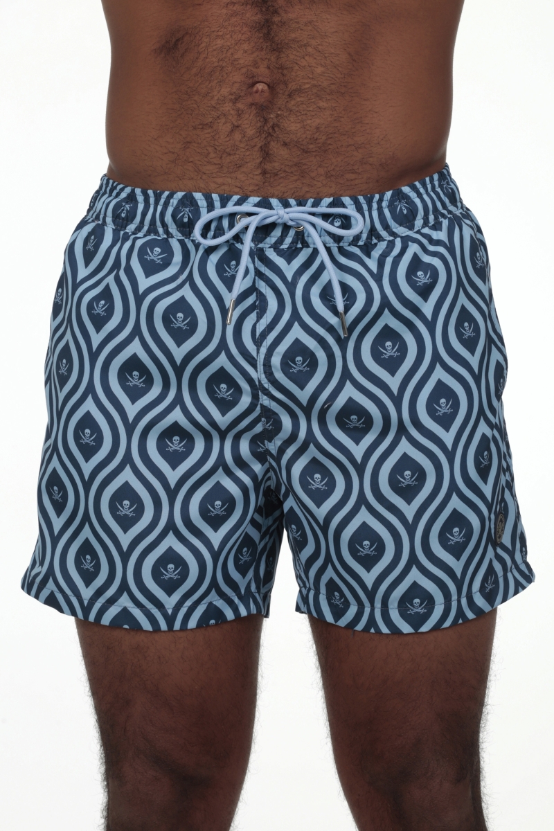 Bañador Elipse Hombre The Time Of Bocha RV1SP02 Denim
