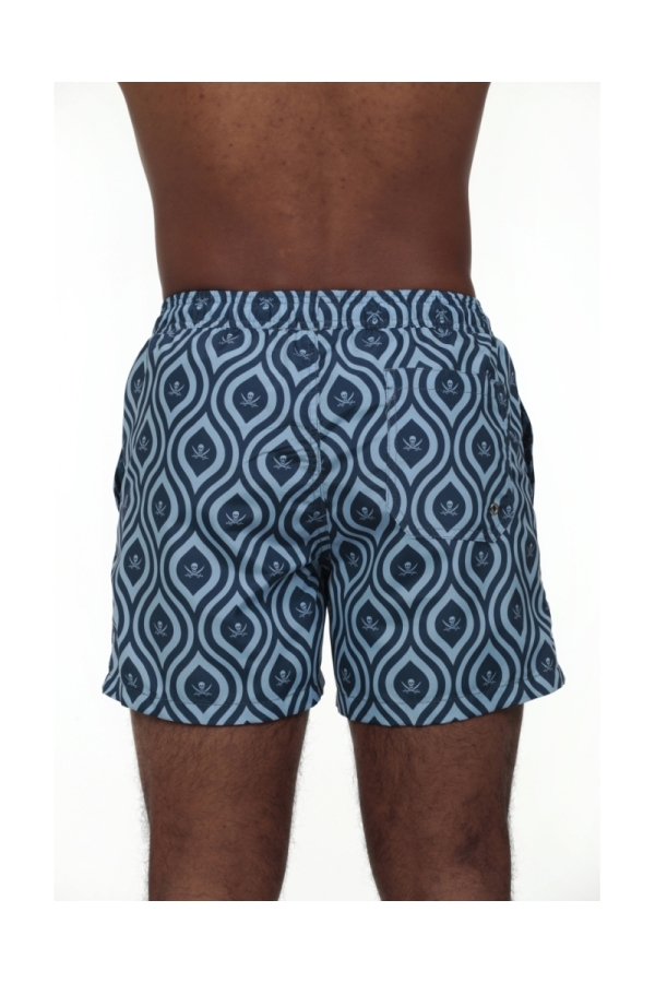 Bañador Elipse Hombre The Time Of Bocha RV1SP02 Denim