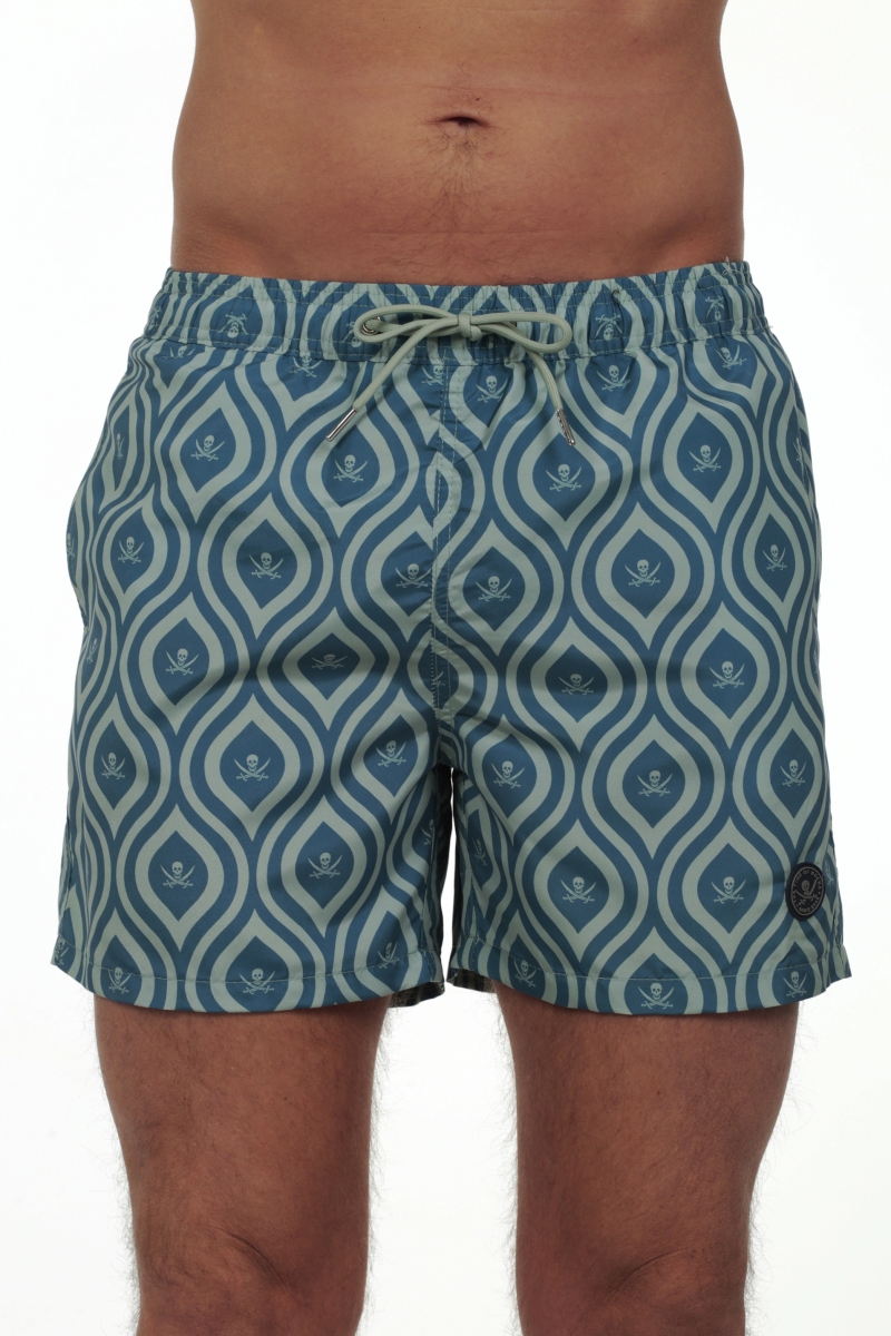 Bañador Elipse Hombre The Time Of Bocha RV1SP02 Verde