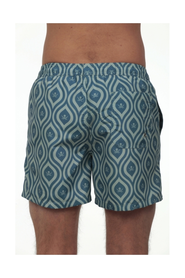 Bañador Elipse Hombre The Time Of Bocha RV1SP02 Verde