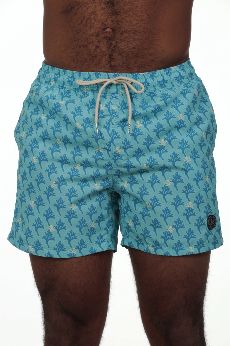 Bañador Corales Hombre The Time Of Bocha RV1SP03 Unico