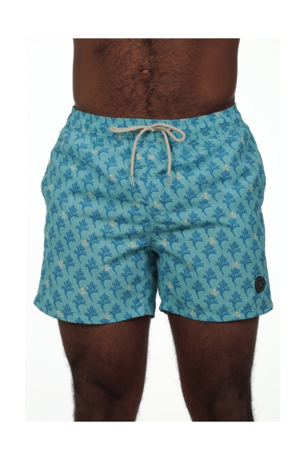 Bañador Corales Hombre The Time Of Bocha RV1SP03 Unico