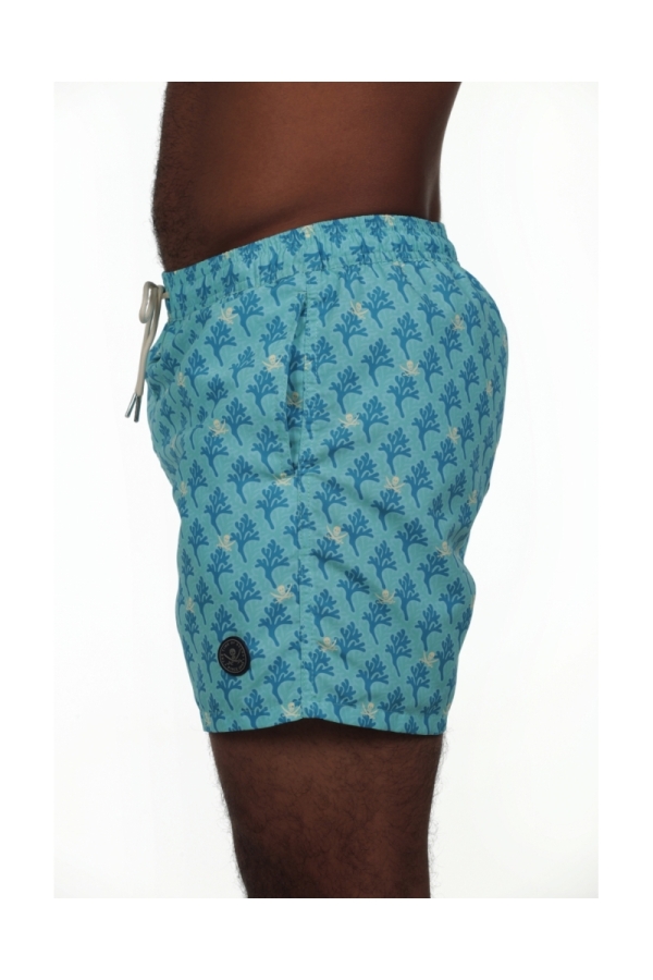 Bañador Corales Hombre The Time Of Bocha RV1SP03 Unico