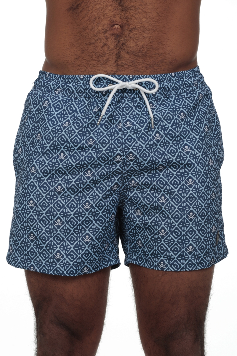 Bañador Etnico Hombre The Time Of Bocha RV1SP04 Unico