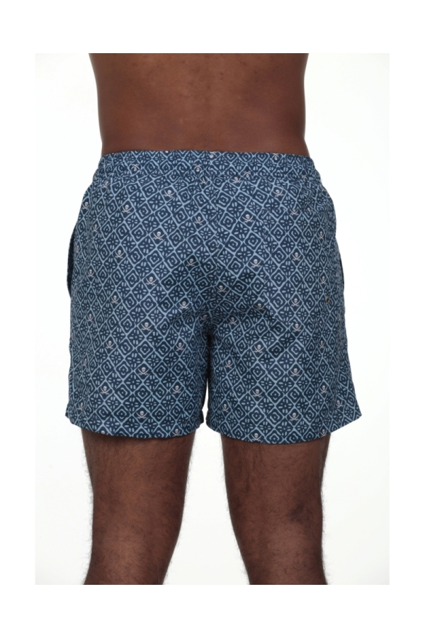 Bañador Etnico Hombre The Time Of Bocha RV1SP04 Unico