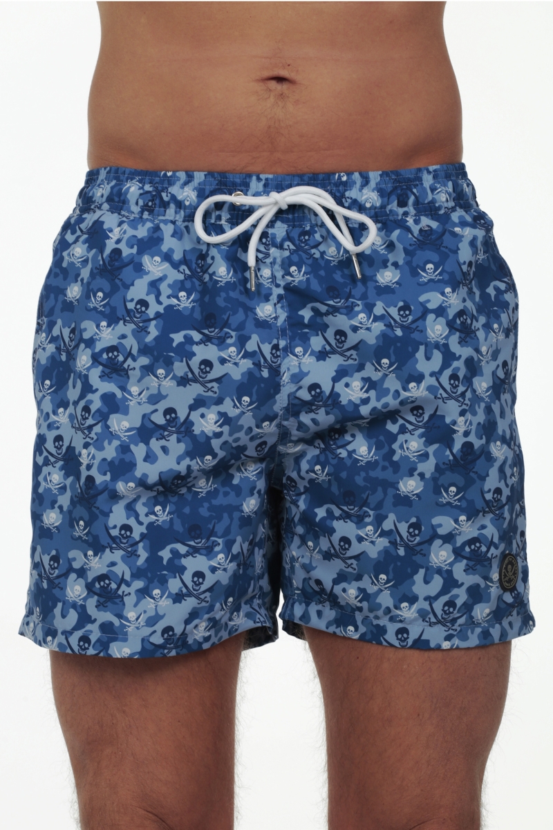 Bañador Camu Hombre The Time Of Bocha RV1SP05 Unico