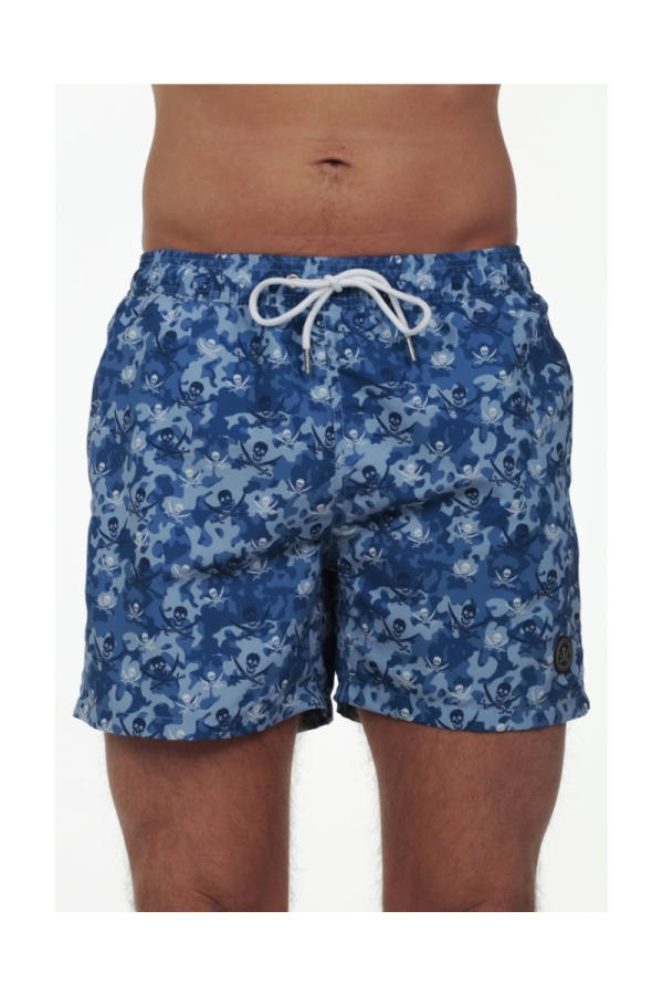 Bañador Camu Hombre The Time Of Bocha RV1SP05 Unico
