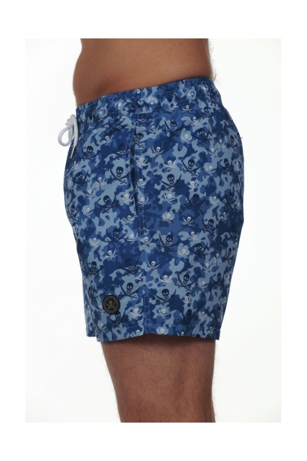 Bañador Camu Hombre The Time Of Bocha RV1SP05 Unico