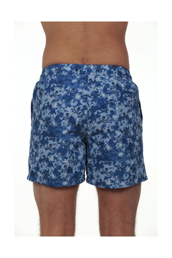 Bañador Camu Hombre The Time Of Bocha RV1SP05 Unico