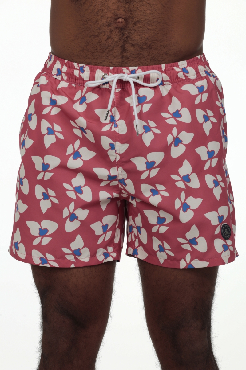 Bañador Estampado Hombre The Time Of Bocha RV1SP06 Unico