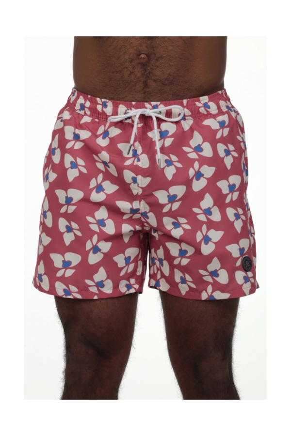 Bañador Estampado Hombre The Time Of Bocha RV1SP06 Unico