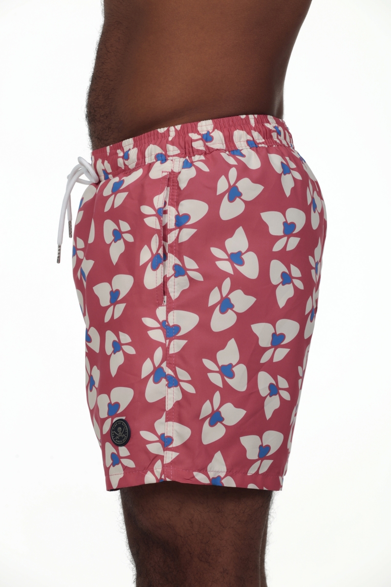 Bañador Estampado Hombre The Time Of Bocha RV1SP06 Unico 2