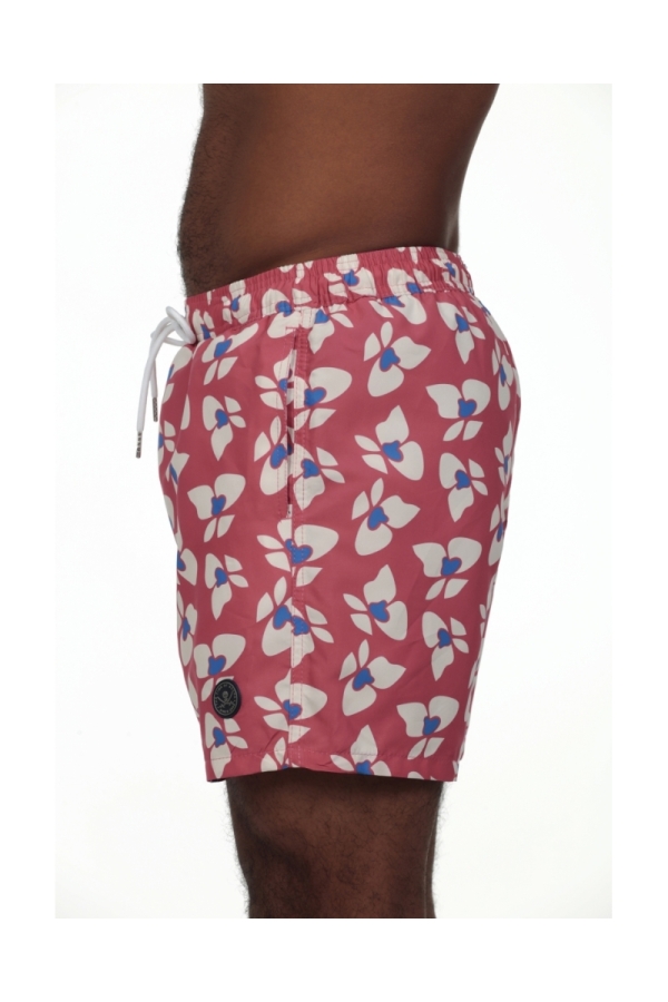 Bañador Estampado Hombre The Time Of Bocha RV1SP06 Unico